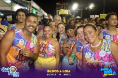 Bloco A Loja (Quinta-feira)